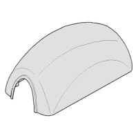 Крышка верхняя Came 119RIG135