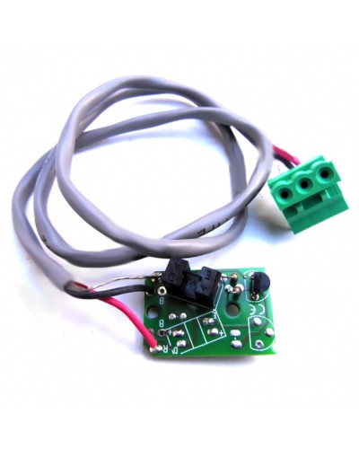 Плата оптического считывателя Came 119RIE134 в Ставрополе Запчасти для шлагбаумов и автоматики Pintop.ru