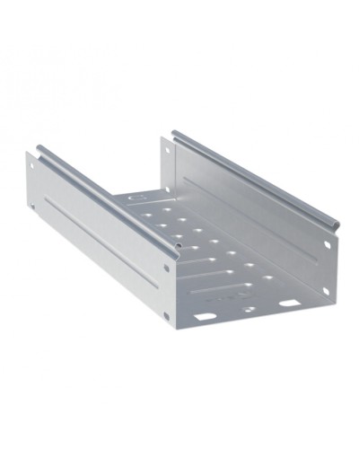 Лоток неперфорированный 100х500x3000-1,5 мм EKF (L10050000-1,5) в Ставрополе Кабельные лотки Pintop.ru