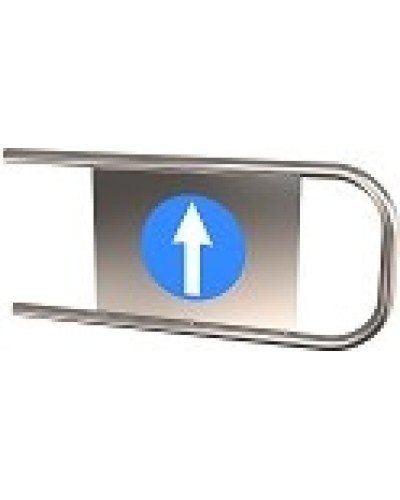 Дуга на калитку К32Д Ø32 L=860 мм Ростов-Дон в Ставрополе Калитки Pintop.ru