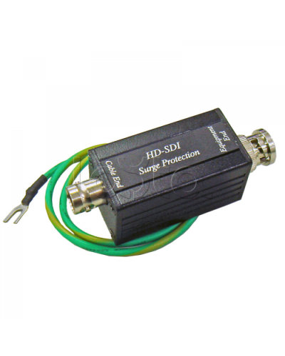 Устройство грозозащиты для цепей видео SC&T SP007 в Ставрополе Видеоусилители, Модуляторы, Делители Pintop.ru