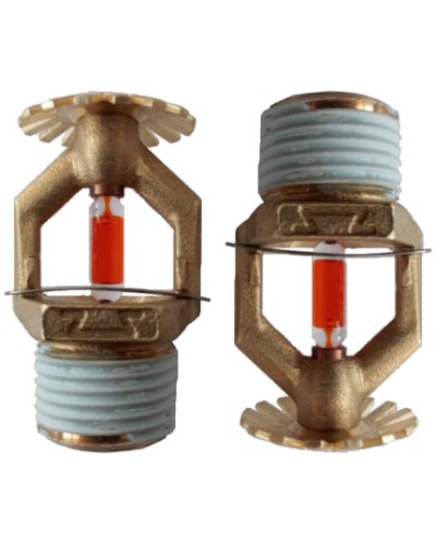 Ороситель спринклерный Спецавтоматика СУS0-РУд0,47-R1/2/Р68.В3-СУУ-12- (белый) с резьб. герм. в Ставрополе Оросители Pintop.ru