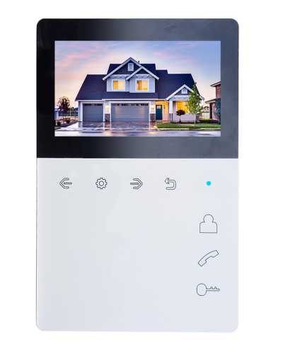 Монитор Tantos Elly VZ-2 в Ставрополе Дополнительное оборудование для СКУД Pintop.ru