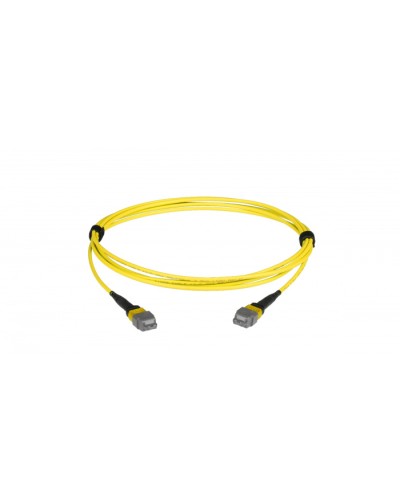 Кабельная сборка волоконно-оптическая, 12 волокон NIKOMAX (NMF-CA12M3SAL-1MSF-1MSF-010) в Ставрополе Кабельные сборки (оптические) Pintop.ru