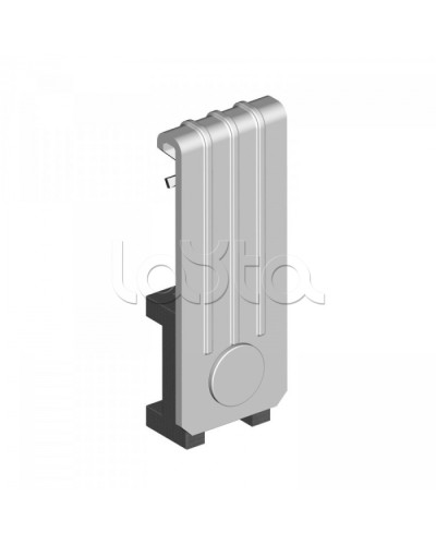 Зажим балочный вертикальный 1-5 мм под нейлоновую стяжку внутр. Промрукав (PR08.5865) в Ставрополе Аксессуары для лотков Pintop.ru