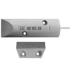 Извещатель охранный точечный магнитоконтактный Магнито-контакт ИО 102-20 А3П (1)