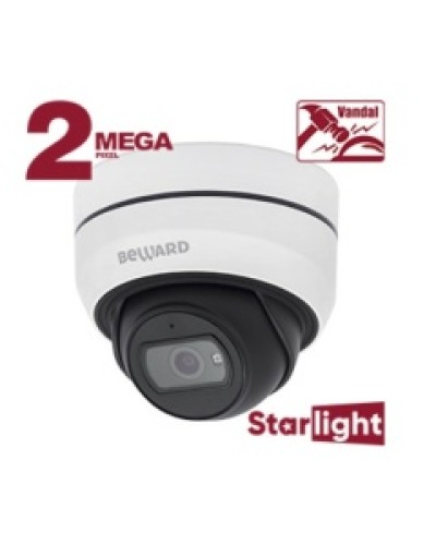Купольная IP-камера Beward SV2012DB в Ставрополе IP-камеры Pintop.ru