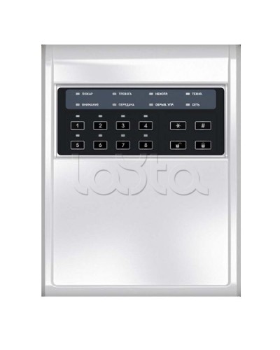 Концентратор сети на 7 приборов РИФ-ОП8 (исп.С) Альтоника Риф-ОП-КС в Ставрополе Дополнительное оборудование для ОПС Pintop.ru