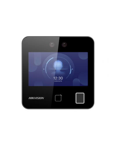 Терминал доступа с распознаванием лиц HiWatch ACT-T1343EFW в Ставрополе Контроллеры Pintop.ru