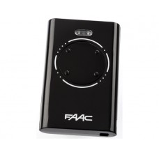 Брелок-передатчик 4-канальный Faac 7870081 (черный)