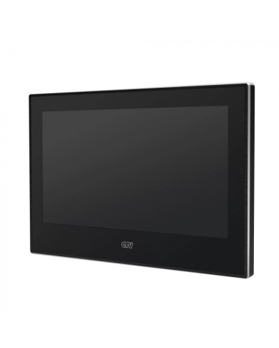 Монитор видеодомофона CTV-M5704AI черный в Ставрополе Абонентские видеоустройства Pintop.ru