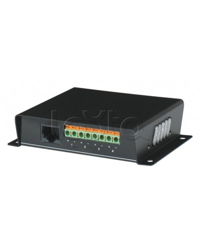 Приемопередатчик 4-х видеосигналов по витой паре, до 600м SC&T TTP414V в Ставрополе Видеоусилители, Модуляторы, Делители Pintop.ru