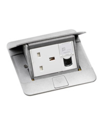 Блок розеточный выдвижной Legrand 054010 в Ставрополе Блоки розеток Pintop.ru