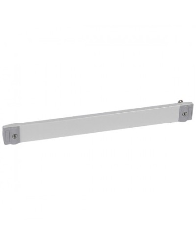 Сплошная лицевая панель металлическая XL3 400 для шкафов и щитов высота 50 мм Legrand 020340 в Ставрополе Аксессуары для стоек и шкафов Pintop.ru