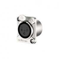 Разъем ROXTONE RX3FD-NT