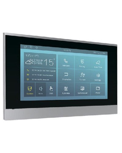 IP монитор (интерком-панель) Akuvox C315S в Ставрополе Абонентские IP устройства Pintop.ru