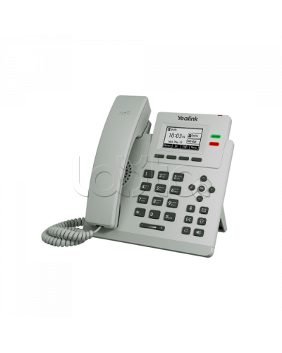 IP-телефон Yealink SIP-T31P Light Gray в Ставрополе Дополнительное оборудование для сетей Pintop.ru