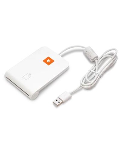 Универсальный считыватель ESMART® Reader DUAL серии USB, разъем USB-C [ER7736] в Ставрополе Считыватели Pintop.ru