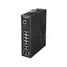 Коммутатор 12 портовый D-Link DIS-200G-12S/A1A
