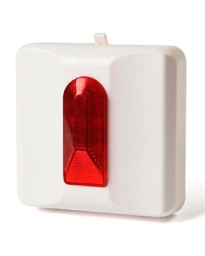 Оповещатель световой Smartec-СКД ST-AA010L-RD в Ставрополе Оповещатели Pintop.ru