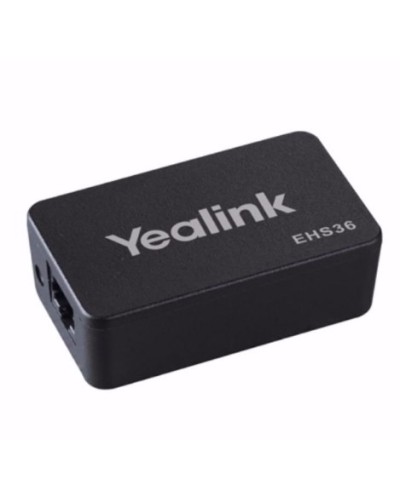 Адаптер для беспроводных гарнитур Yealink EHS36 в Ставрополе Дополнительное оборудование для сетей Pintop.ru