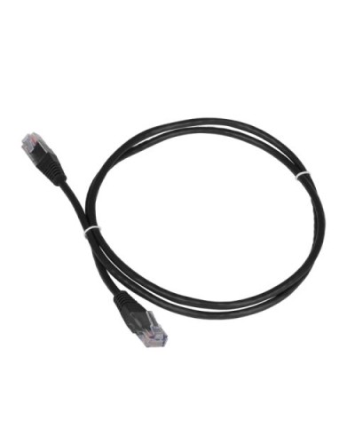 Патч-корд TWT UTP кат.5e TWT TWT-45-45-0.15-BK в Ставрополе Патчкорды (медные) Pintop.ru