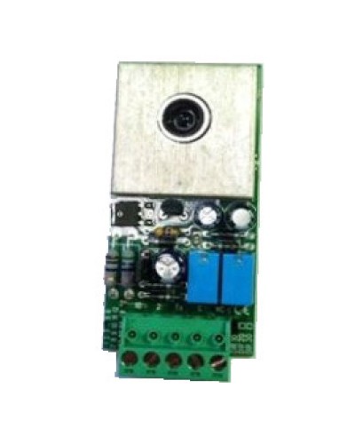 Плата RX DIR20 Came 119RIR138 в Ставрополе Запчасти для шлагбаумов и автоматики Pintop.ru