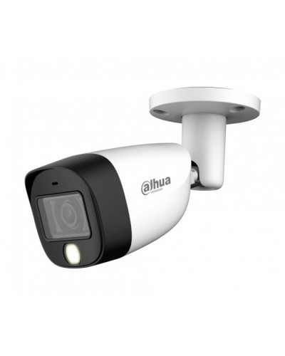 IP-камера видеонаблюдения уличная в стандартном исполнении Full-color с ИИ Dahua DH-IPC-HFW2449SP-S-IL-0280B в Ставрополе IP-камеры Pintop.ru