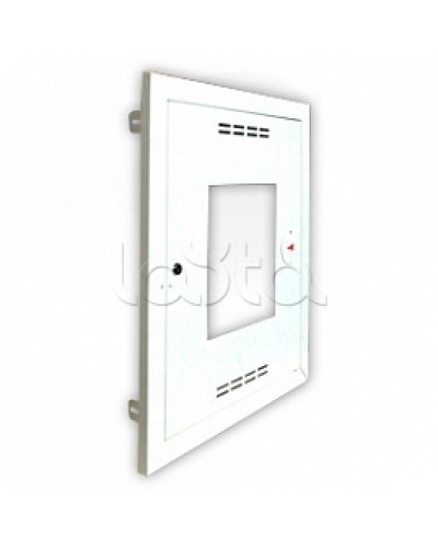 Люк пожарный ПОЖТЕХНИКА Люк ПРЕСТИЖ-01-ОБ (540х650х230 мм) в Ставрополе Пожарные шкафы Pintop.ru