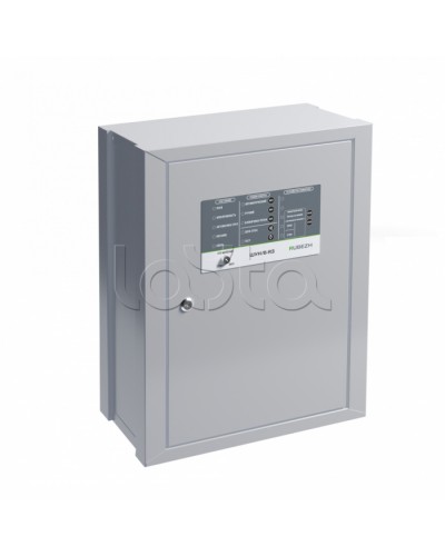 Шкаф управления адресный Рубеж ШУН/В-7,5-01-ПЧ прот.R3 IP54 в Ставрополе Адресная система пожарной сигнализации РУБЕЖ Pintop.ru