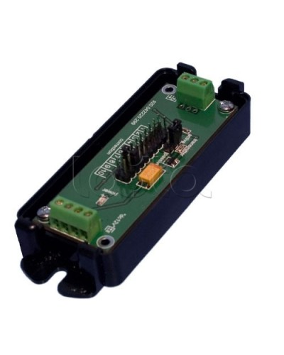 Приемник видеосигнала активный Инфотех AVT-RX234 в Ставрополе Видеоусилители, Модуляторы, Делители Pintop.ru