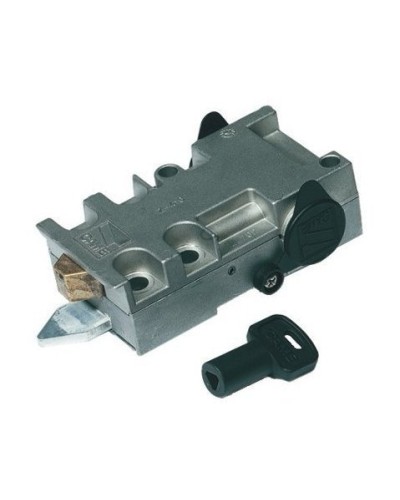 Замок разблокировки с трехгранным пластиковым ключом для Frog Came 001A4365 в Ставрополе Запчасти для шлагбаумов и автоматики Pintop.ru