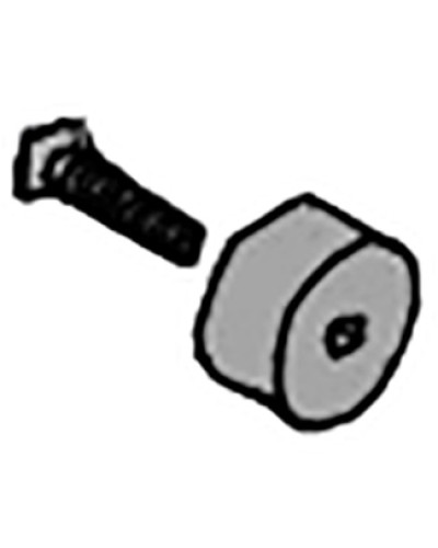 Магнит АХ302304, АХ402306, AX412306, АХ71230 Came 119RID323 в Ставрополе Запчасти для шлагбаумов и автоматики Pintop.ru