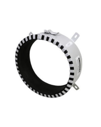 Муфта противопожарная Огнеза «ОГНЕЗА-ПМ/160», замок-стяжка тип лягушка, цвет серый в Ставрополе Дополнительное оборудование пожаротушения Pintop.ru