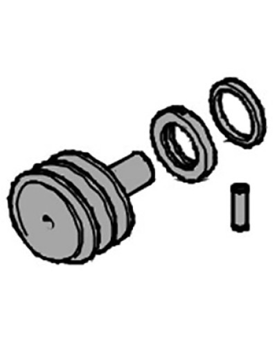 Червяк EMEGA Came 119RIE058 в Ставрополе Запчасти для шлагбаумов и автоматики Pintop.ru