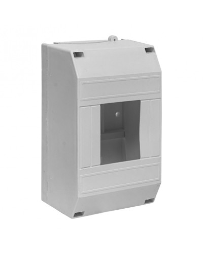 Бокс КМПН 1/4 инд. штрих-код EKF PROxima в Ставрополе Боксы для автоматов Pintop.ru