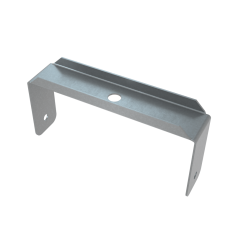 Скоба для подвеса на шпильке 400 мм HD КМ-Профиль (SPS400 HD)