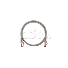 Коммутационный шнур NIKOMAX NMC-PC4SA55B-005-SL-C-GY