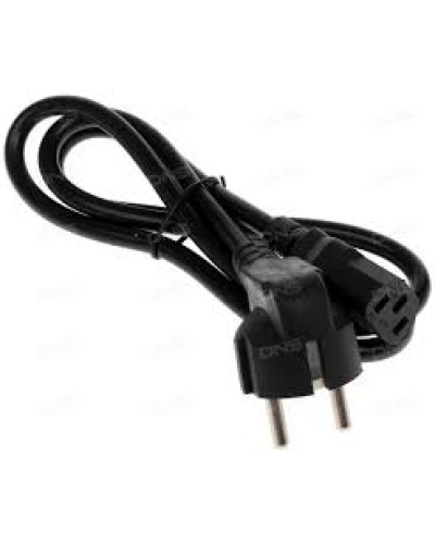 Шнур питания С13-C20, 3х0.75, 220В, 10А, черный, 3 метра LANMASTER (LAN-PP13/20-3.0-BK) в Ставрополе Аксессуары для стоек и шкафов Pintop.ru