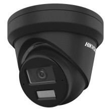 IP-камера видеонаблюдения купольная Hikvision DS-2CD2383G2-LI2U(2.8mm)(BLACK)