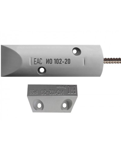 Извещатель охранный точечный магнитоконтактный Магнито-контакт ИО 102-20 А3П (3) в Ставрополе Извещатели охранные Pintop.ru