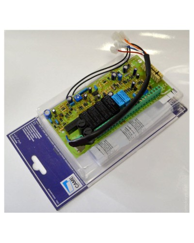 Плата блока управления ZG2 Came 3199ZG2 в Ставрополе Запчасти для шлагбаумов и автоматики Pintop.ru