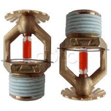 Ороситель спринклерный Спецавтоматика СУS0-РУд0,60-R1/2/Р182.В3-"СУУ-К115" (белый) с резьб. герм.