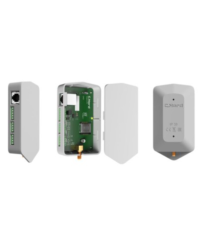 Интерфейс связи C.Nord Link LTE в Ставрополе Объектовое оборудование СПИ Андромеда Pintop.ru