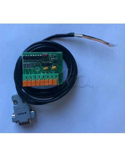 Комплект подключения к лифту исп.6 Текон-Автоматика КПЛ исп.6 в Ставрополе Дополнительное оборудование для СКУД Pintop.ru