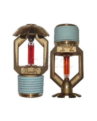 Ороситель спринклерный водяной Спецавтоматика СВО0-РНо0,77-R1/2/Р182.В3-СВН-15 с резьб. герм. в Ставрополе Оросители Pintop.ru