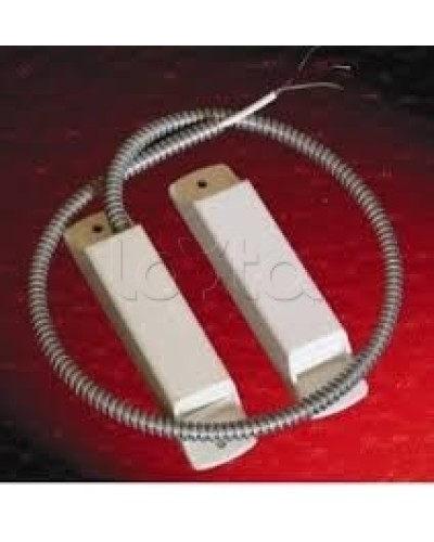 Извещатель охранный точечный мангито-контактный Магнито-Контакт ИО 102-26/В исп.30Аякс из антистатичного пластика черного цвета в Ставрополе Извещатели охранные (Ex) Pintop.ru