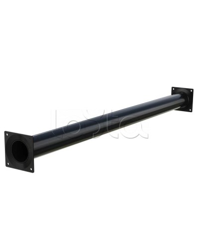 СЕГМЕНТ МАЧТЫ / ВЫНОС (2 фланца) BOXFORCAM, чёрный, 1,5 м. в Ставрополе Оборудование для видеонаблюдения Pintop.ru