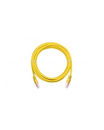 Патч-корд NETLAN EC-PC4UD55B-BC-PVC-030-YL-10 в Ставрополе Патчкорды (медные) Pintop.ru