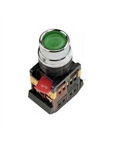 Кнопка ABLF-22 зеленый d22мм неон/240В 1з+1р IEK BBT10-ABLF-K06 в Ставрополе Кнопки выхода Pintop.ru